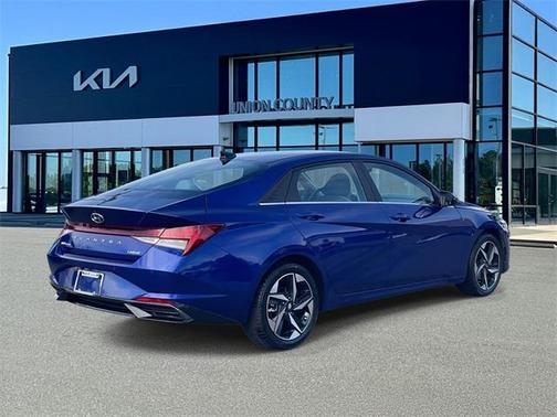 2021 Hyundai ELANTRA Limited