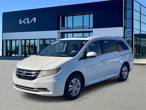 2016 Honda Odyssey EX-L