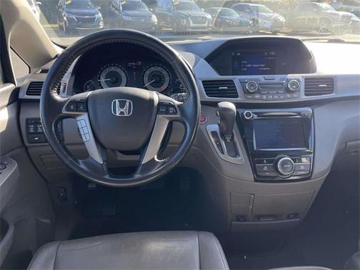 2016 Honda Odyssey EX-L