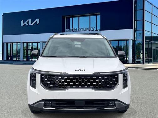 2026 Kia Carnival SX