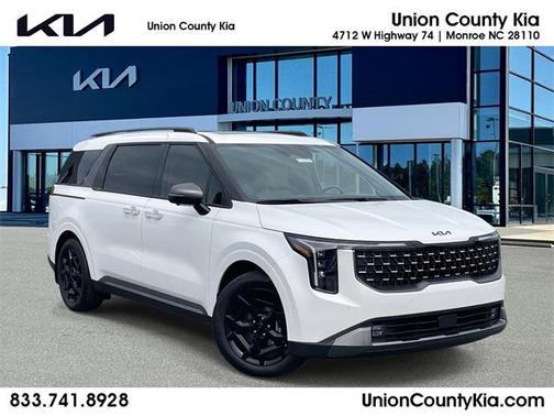 2026 Kia Carnival SX