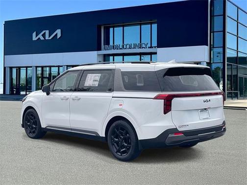 2026 Kia Carnival SX