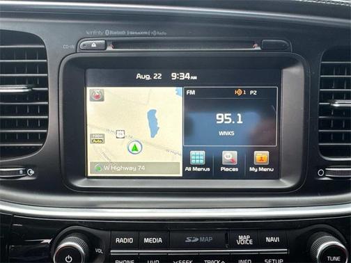 2016 Kia Optima Hybrid EX