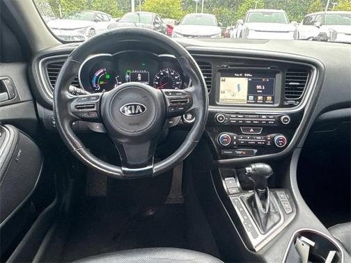2016 Kia Optima Hybrid EX