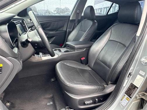 2016 Kia Optima Hybrid EX