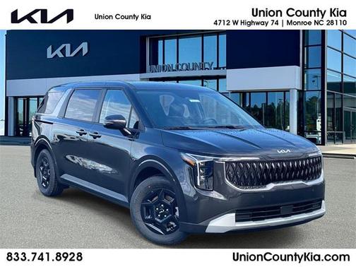 2026 Kia Carnival LXS