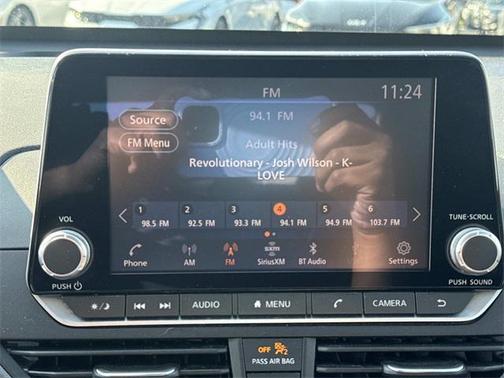 2023 Nissan Altima SR FWD