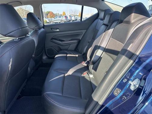 2023 Nissan Altima SR FWD