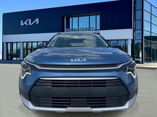 Mineral Blue 2026 Kia Niro EX
