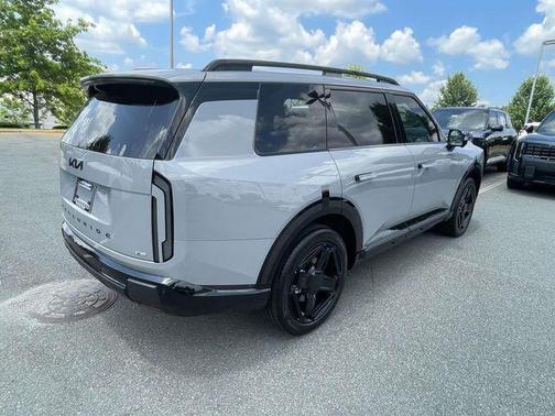 Wolf Gray 2027 Kia Telluride X-Pro SX-Prestige