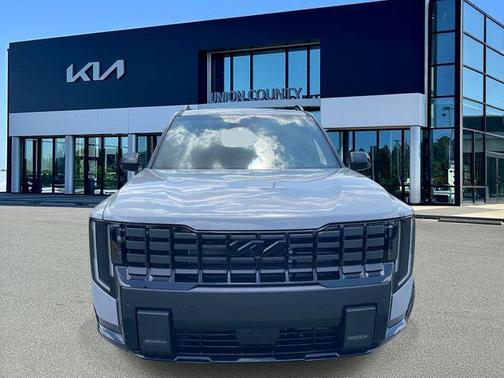 Wolf Gray 2027 Kia Telluride X-Pro SX-Prestige