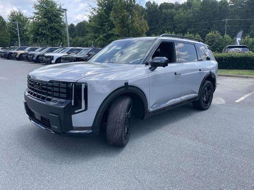 Wolf Gray 2027 Kia Telluride X-Pro SX-Prestige