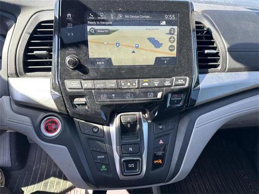 2019 Honda Odyssey EX-L