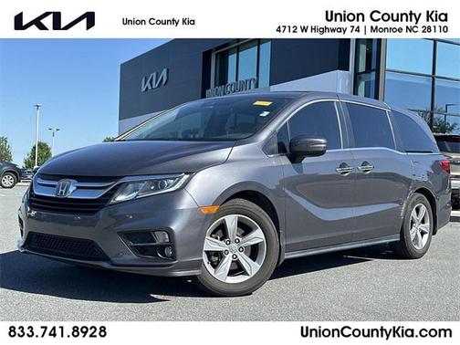 2019 Honda Odyssey EX-L