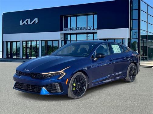 2026 Kia K5 GT