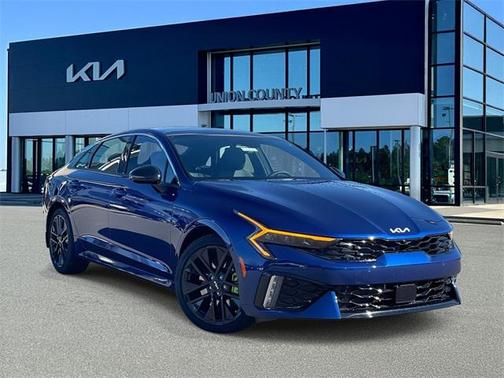 2026 Kia K5 GT