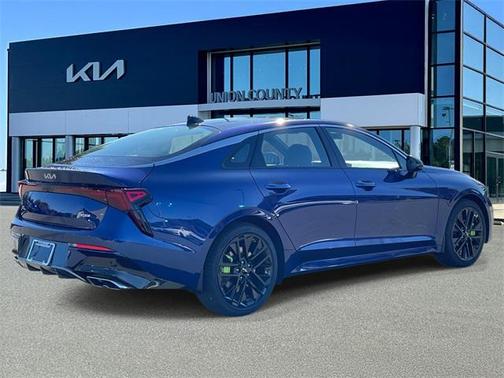 2026 Kia K5 GT