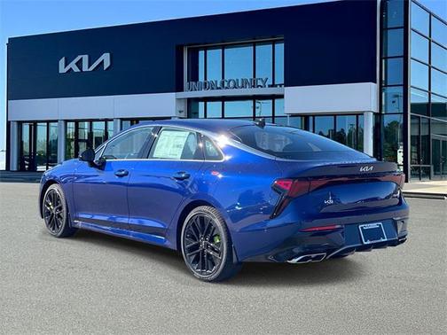 2026 Kia K5 GT