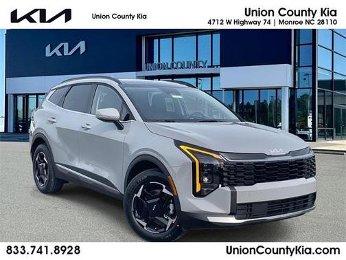 2026 Kia Sportage Hybrid EX