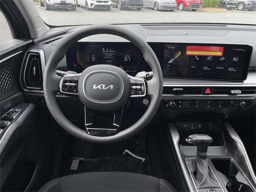 2025 Kia Sorento LX