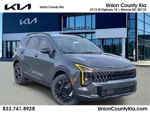 2026 Kia Sportage X-Line