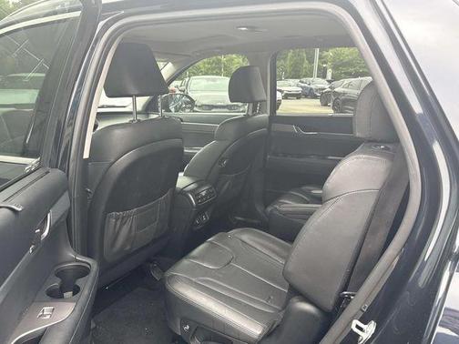 Moonlight Cloud 2021 Hyundai PALISADE SEL