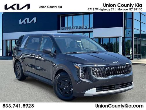 2026 Kia Carnival LX