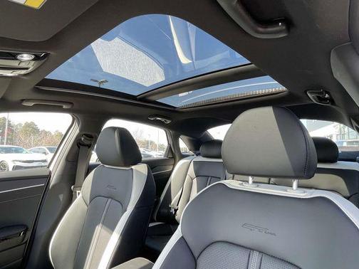 2026 Kia K5 GT-Line FWD