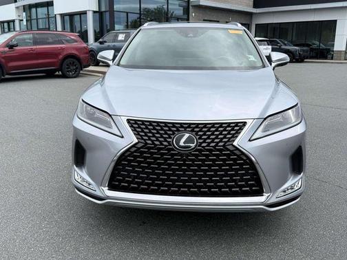 Charcoal 2022 Lexus RX 350L Base