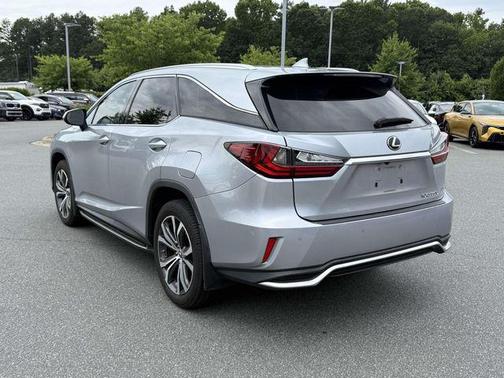 Charcoal 2022 Lexus RX 350L Base