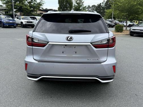 Charcoal 2022 Lexus RX 350L Base