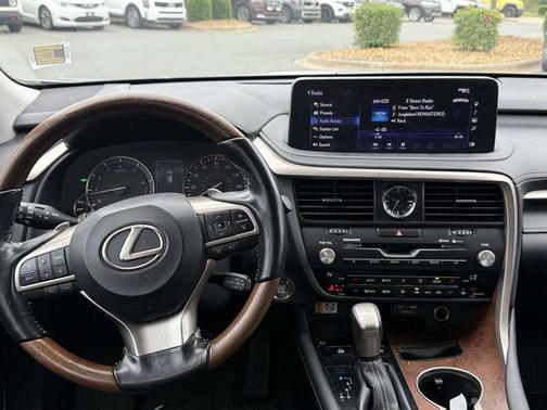 Charcoal 2022 Lexus RX 350L Base