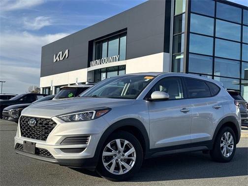 2019 Hyundai TUCSON SE