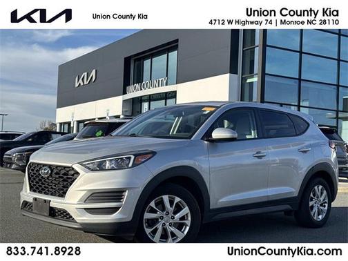 2019 Hyundai TUCSON SE