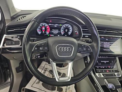 2021 Audi Q7 55 Premium Plus
