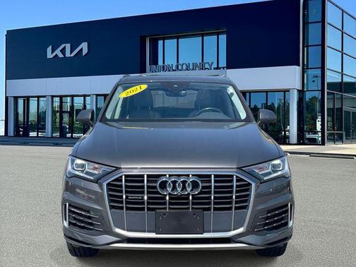 2021 Audi Q7 55 Premium Plus