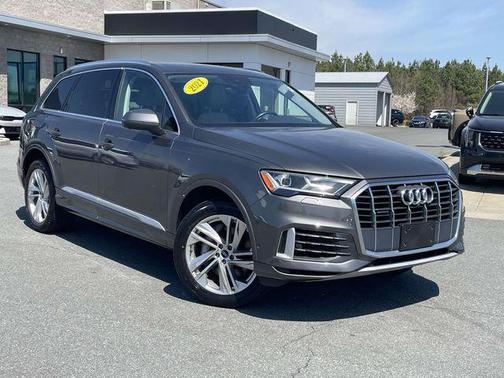 2021 Audi Q7 55 Premium Plus