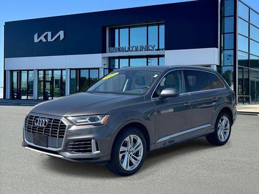 2021 Audi Q7 55 Premium Plus