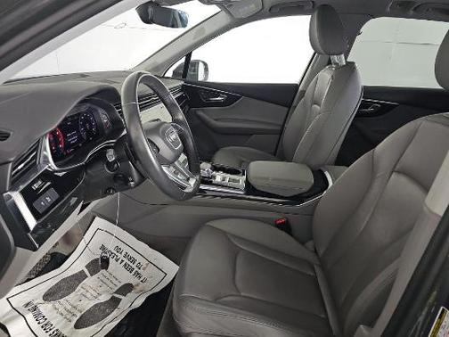 2021 Audi Q7 55 Premium Plus