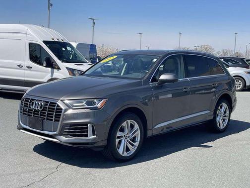 2021 Audi Q7 55 Premium Plus