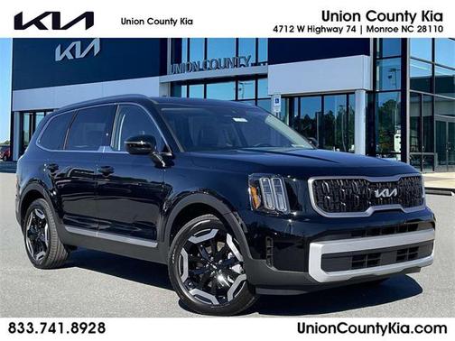 2025 Kia Telluride EX