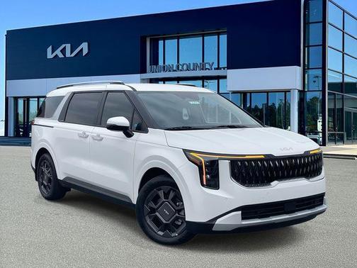 2026 Kia Carnival Hybrid EX