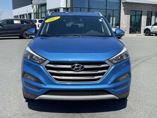 2017 Hyundai TUCSON Sport