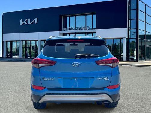 2017 Hyundai TUCSON Sport