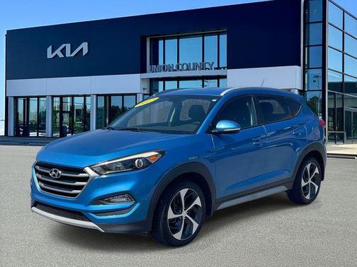 2017 Hyundai TUCSON Sport