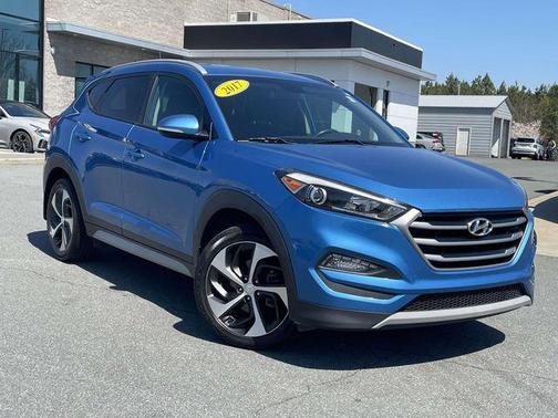 2017 Hyundai TUCSON Sport