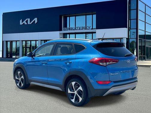 2017 Hyundai TUCSON Sport