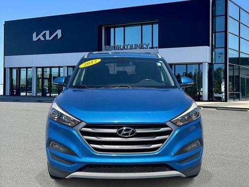 2017 Hyundai TUCSON Sport
