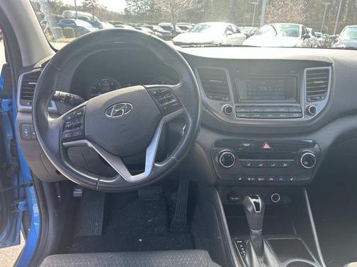 2017 Hyundai TUCSON Sport