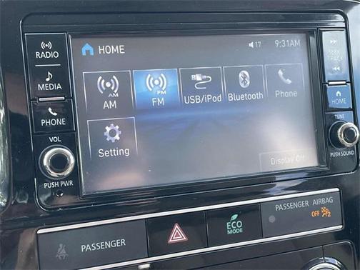 2019 Mitsubishi Outlander ES